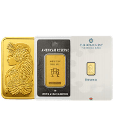 Gold bar