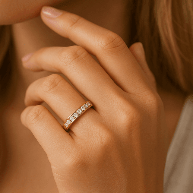 LUXURY RINGS