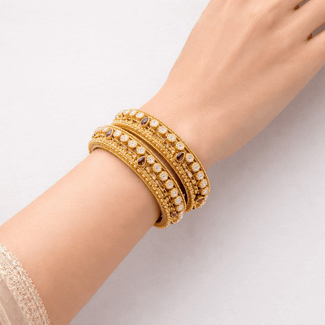 LUXURY BANGLES